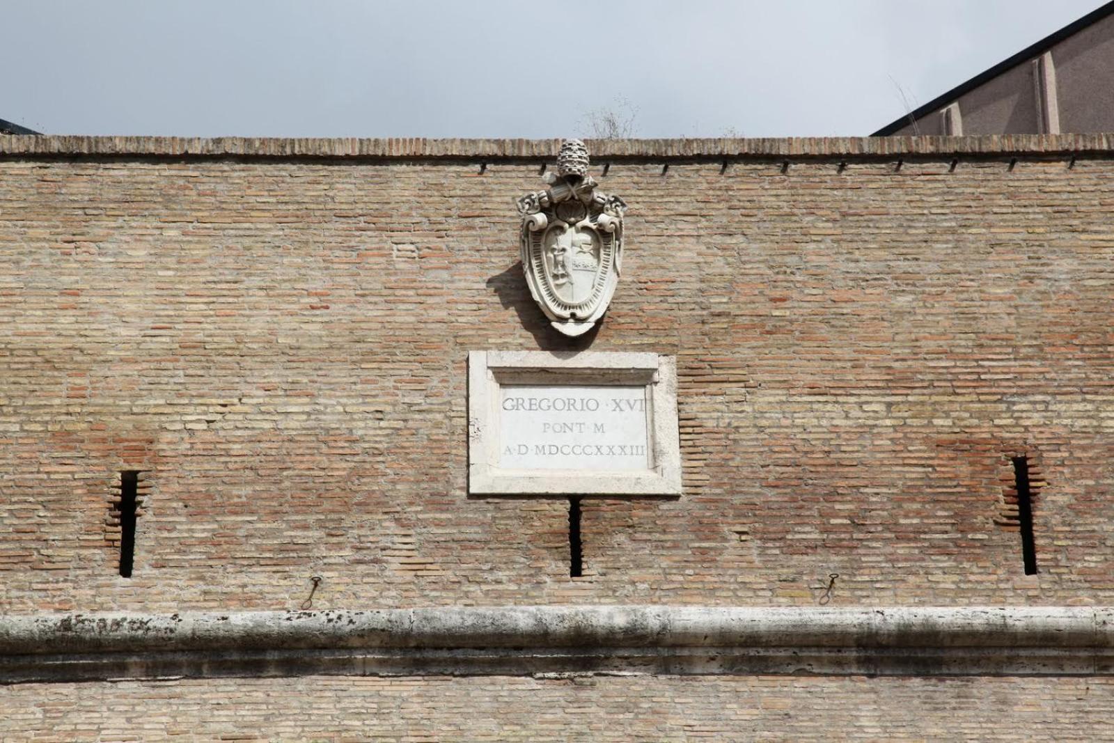 Hotel Vaticano84 Rom Exterior foto